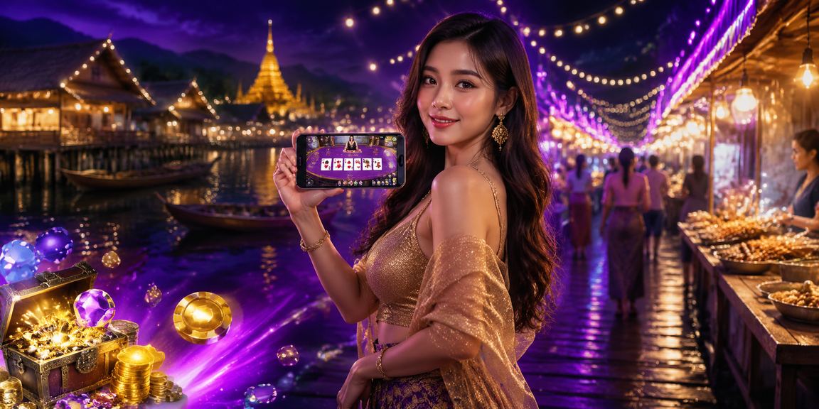 Inle Lake Andar Bahar Night Market