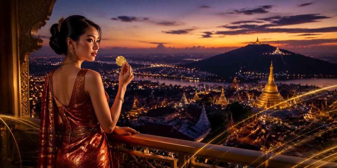 မန္တလေးကျောက်တော်ရှေ့ နိုင်ငံတကာ ကာစီနို ဗွီအိုပီအထူးအစီအစဉ်