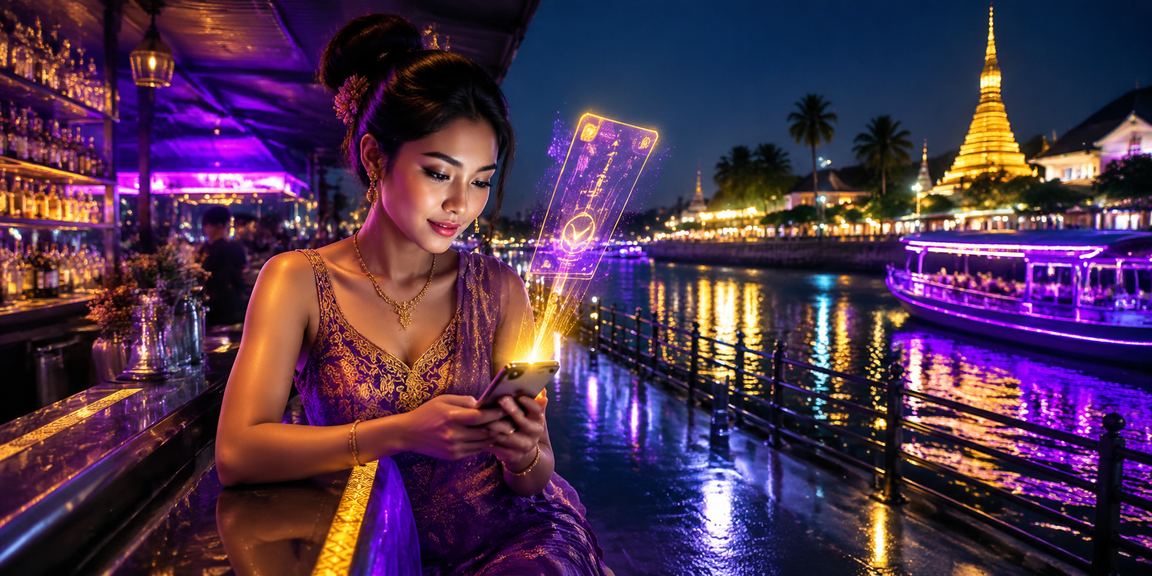 Mawlamyine VIP Bonus Night Market